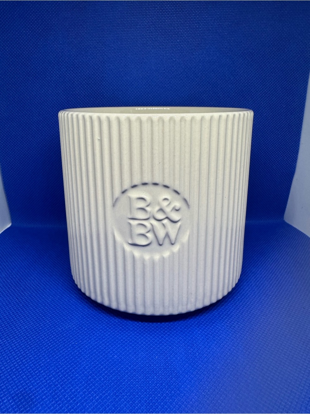 1 Vanilla Bean Candle in Decorative Jar New BBW